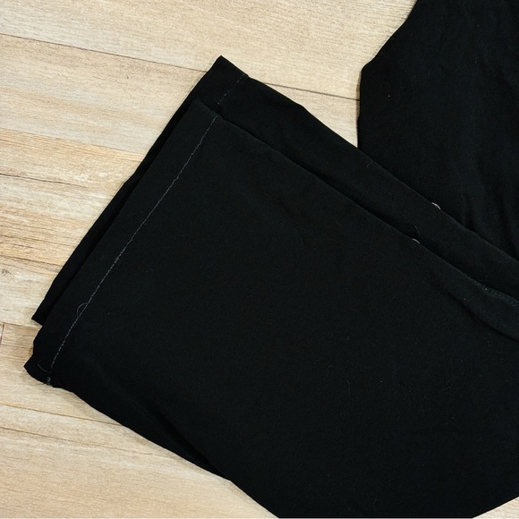 EDDIE BAUER Black outdoor pants - Picture 5 of 9